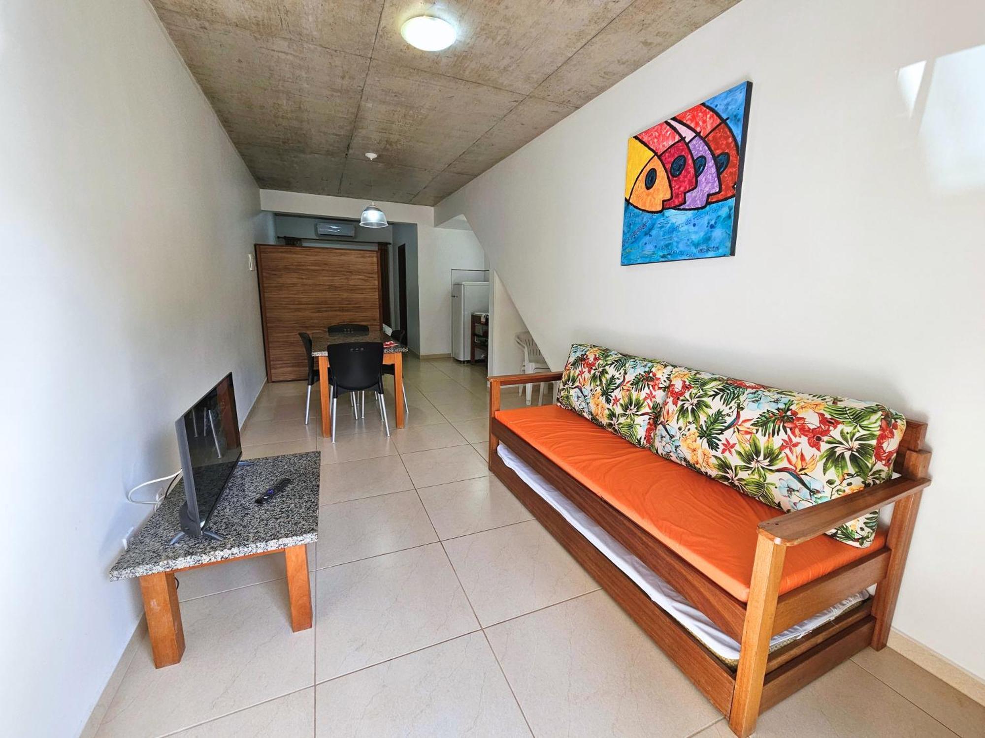 Residencial Dona Mônica Hotel Bombinhas Exterior foto